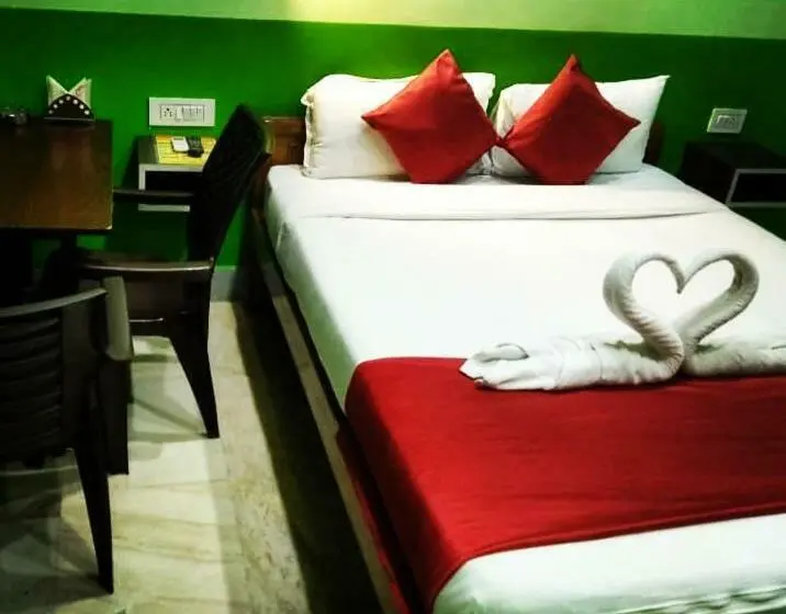 デラックスルーム, Ratna Resort Near Bhubaneswar Airport