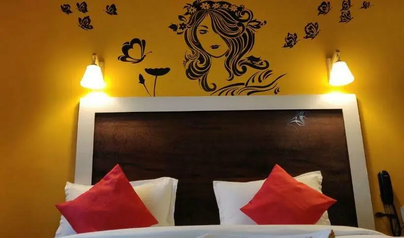 デラックスルーム, Ratna Resort Near Bhubaneswar Airport