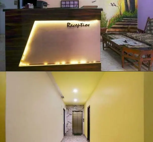 デラックスルーム, Ratna Resort Near Bhubaneswar Airport