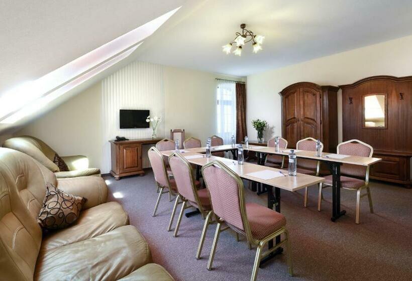 דירת חדר סופריור, Rezort Masarykov Dvor