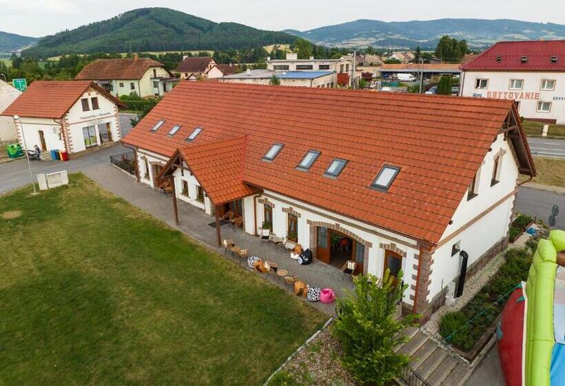 스탠다드 룸, Rezort Masarykov Dvor