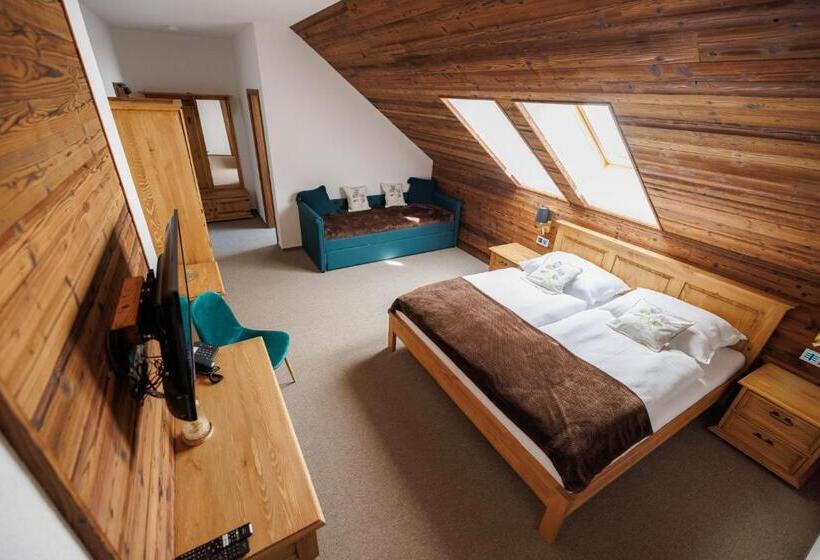 חדר סטנדרט, Rezort Masarykov Dvor