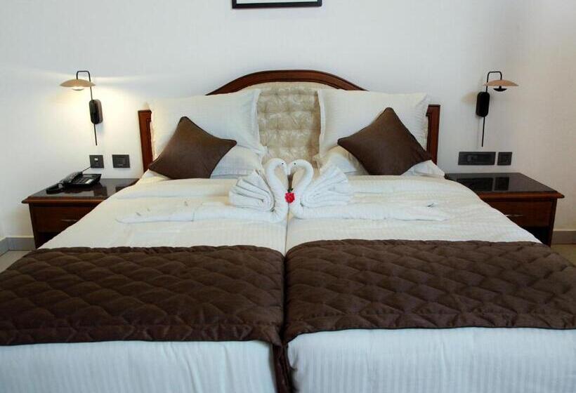 豪华房间, Villa De 1945