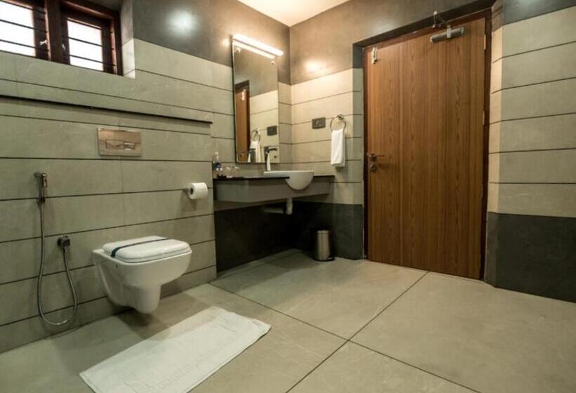 豪华房间, Villa De 1945