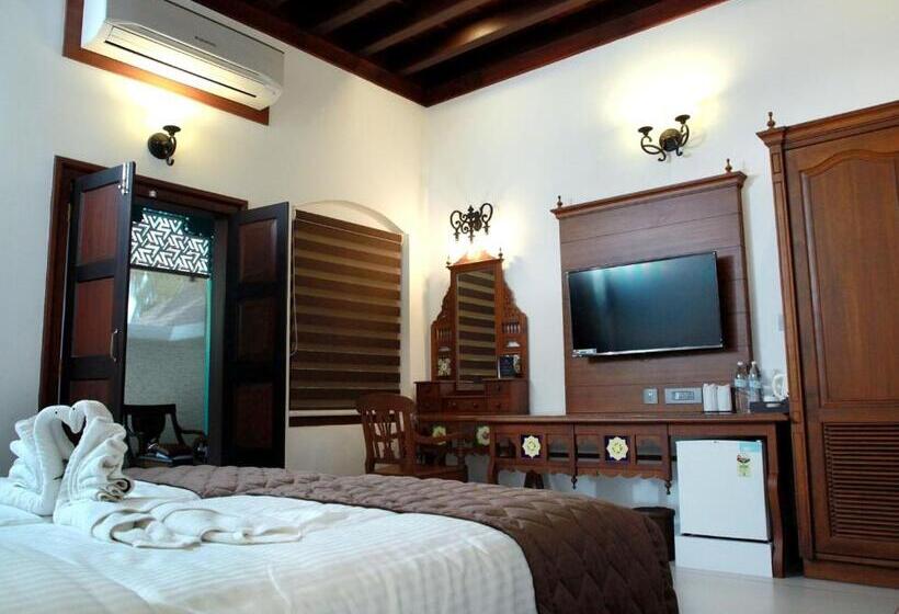 套房, Villa De 1945