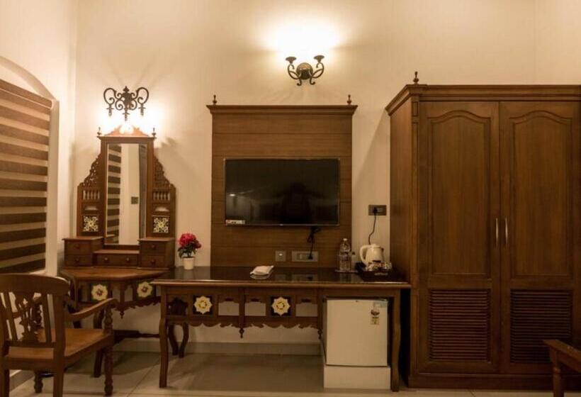 套房, Villa De 1945