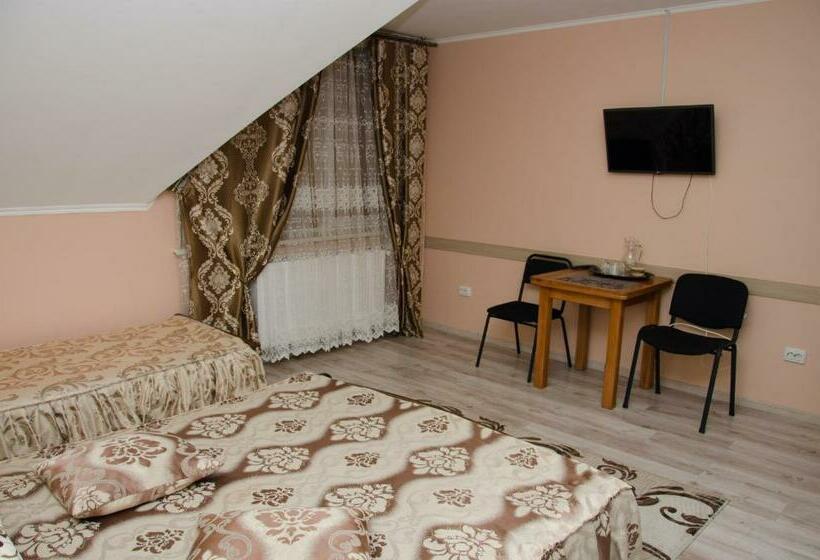 غرفة كومفورت ثلاثية, Viza & Spa