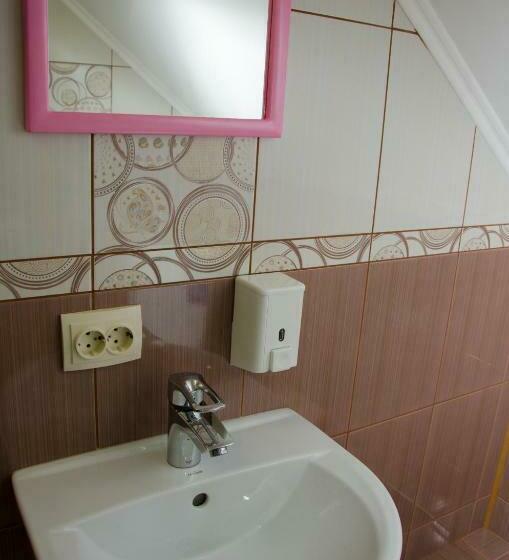 غرفة قياسية, Viza & Spa