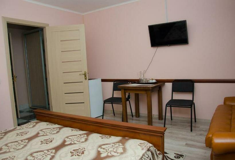 غرفة ديلوكس ثلاثية, Viza & Spa