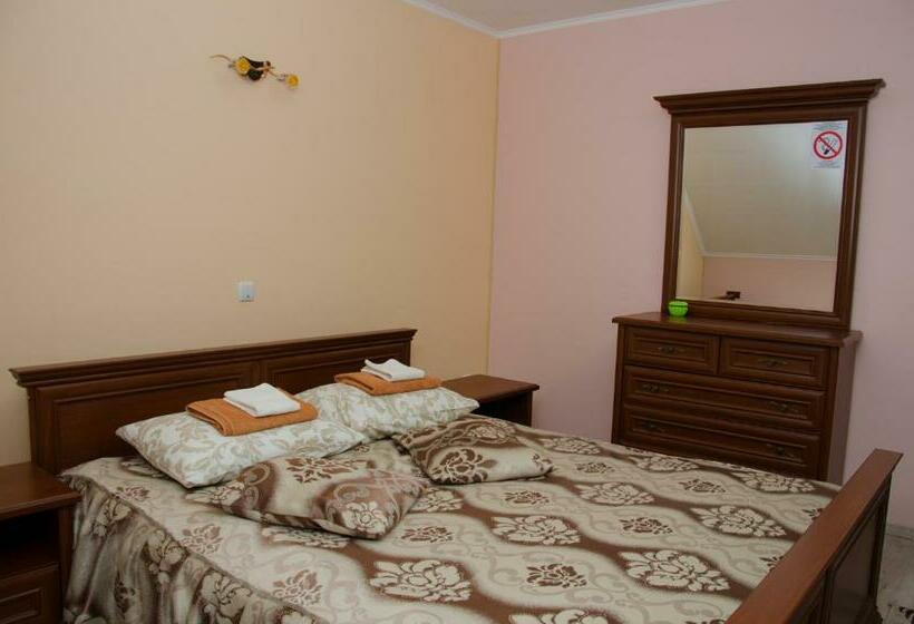 غرفة ديلوكس ثلاثية, Viza & Spa