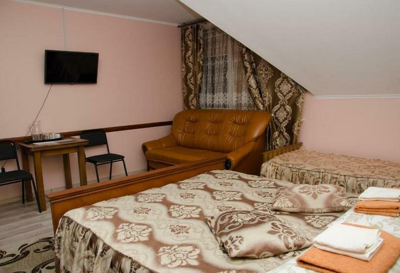 Трехместный Номер Deluxe, Viza & Spa
