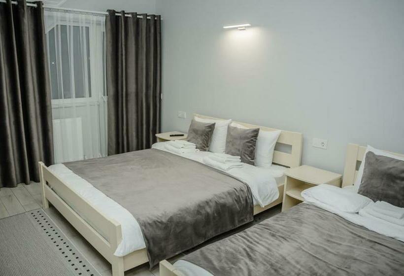 غرفة ديلوكس ثلاثية, Viza & Spa