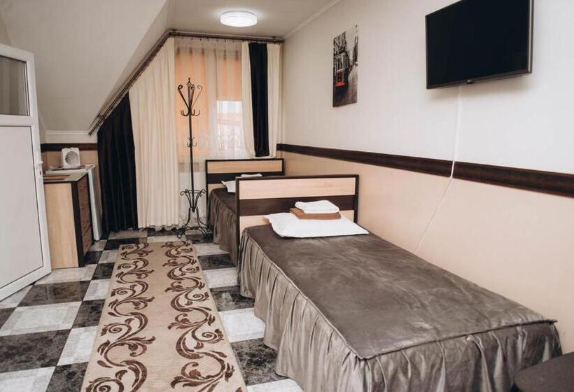 Трехместный Номер Комфорт, Viza & Spa