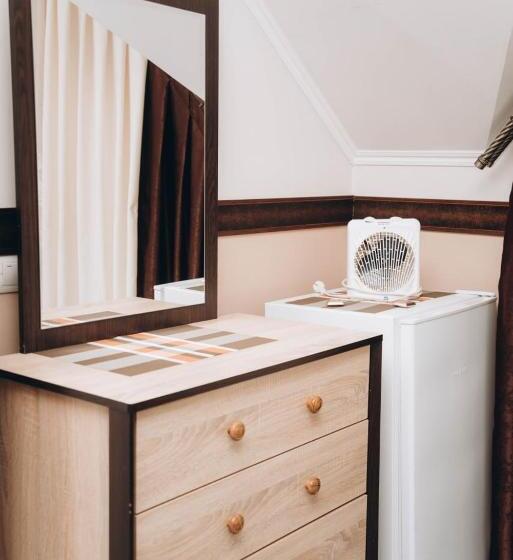 غرفة كومفورت ثلاثية, Viza & Spa