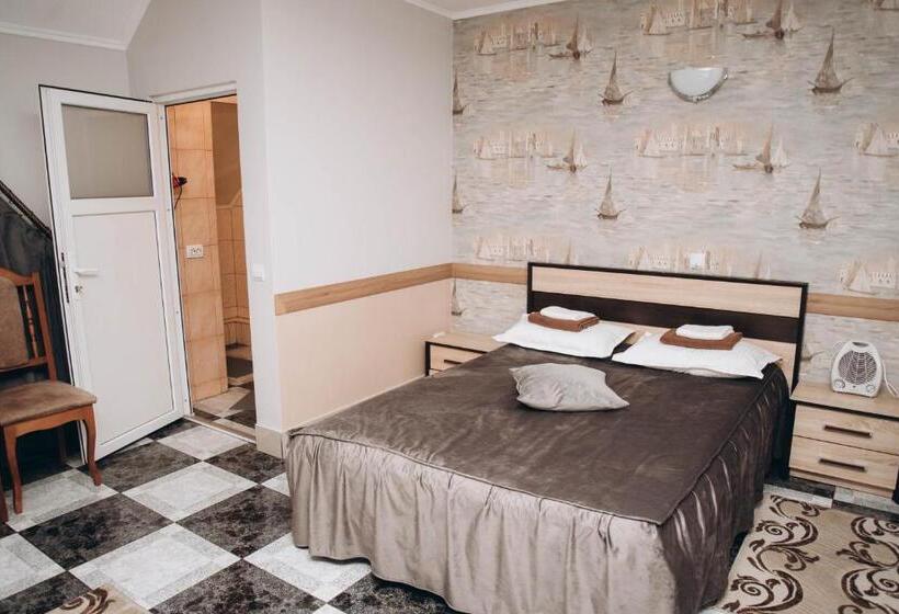 غرفة كومفورت ثلاثية, Viza & Spa