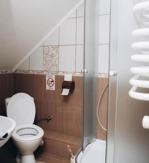 غرفة كومفورت ثلاثية, Viza & Spa