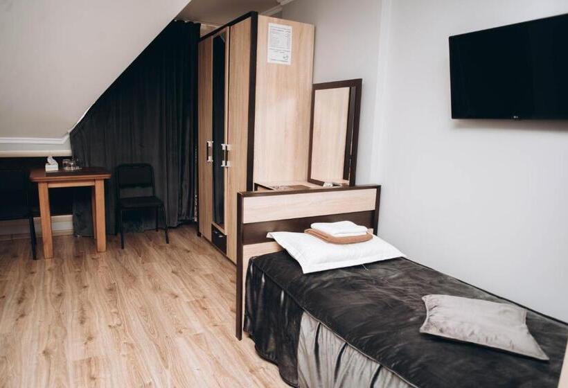 غرفة ديلوكس ثلاثية, Viza & Spa