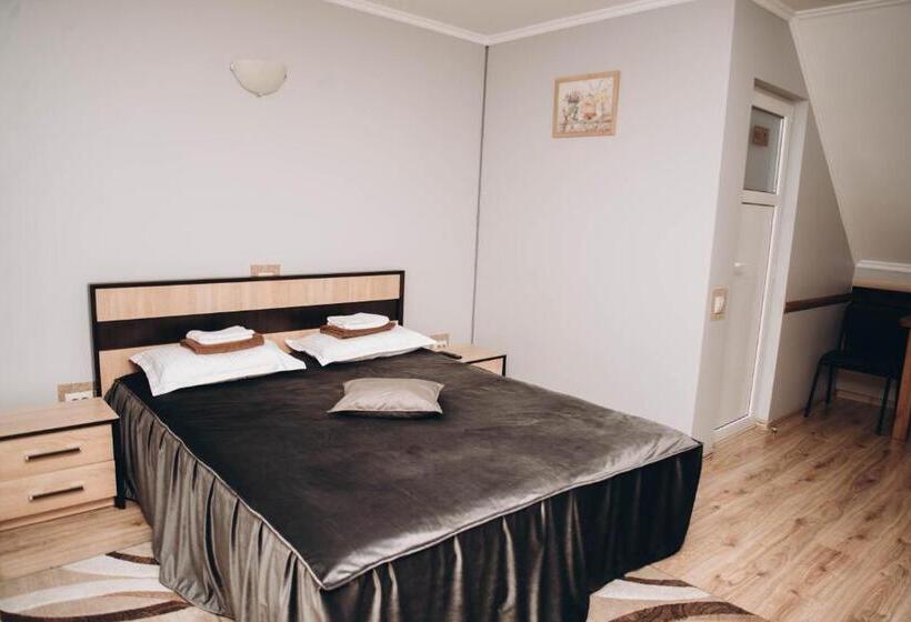 Трехместный Номер Deluxe, Viza & Spa