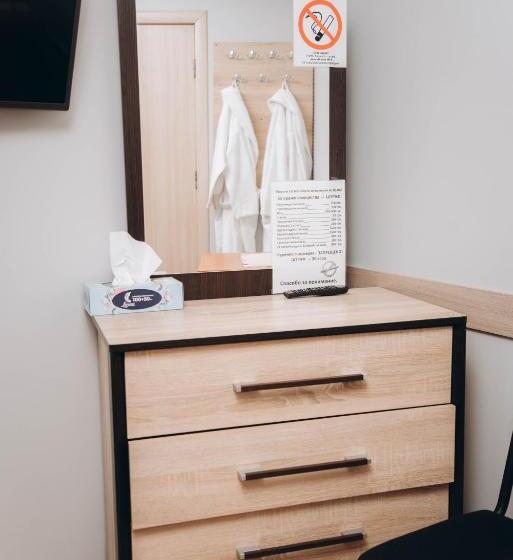 غرفة قياسية, Viza & Spa