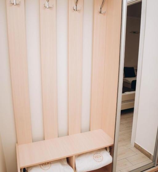 غرفة ديلوكس ثلاثية, Viza & Spa