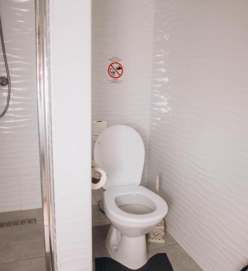 غرفة ديلوكس ثلاثية, Viza & Spa