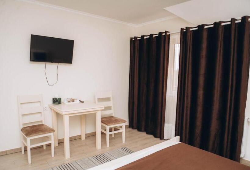 غرفة ديلوكس ثلاثية, Viza & Spa