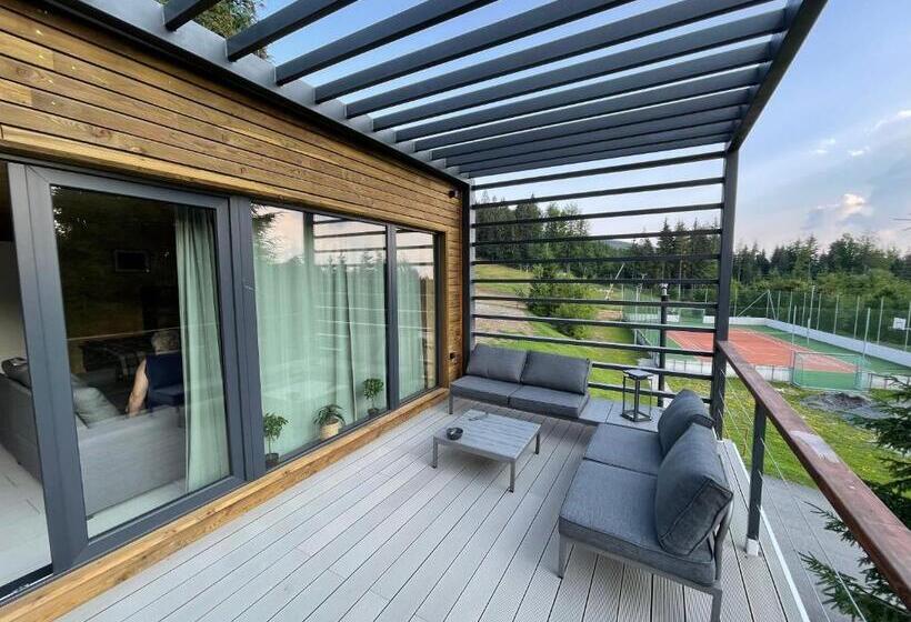 带1个卧室的公寓, Zerrenpach Látky