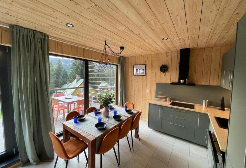 带1个卧室的公寓, Zerrenpach Látky