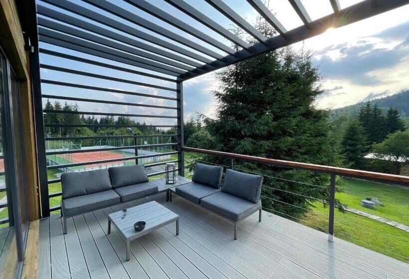 带1个卧室的公寓, Zerrenpach Látky