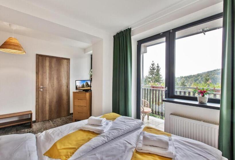 标准间, Zerrenpach Látky