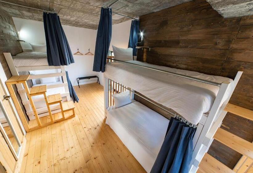 Семейный Номер Совместный Санузел, Ichi The Hostel