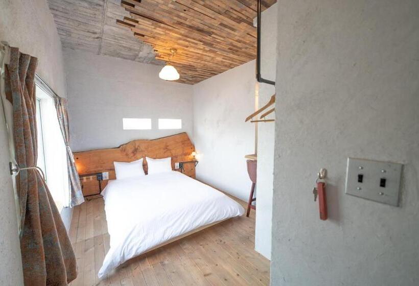 חדר סטנדרט חדר אמבטיה משותף, Ichi The Hostel