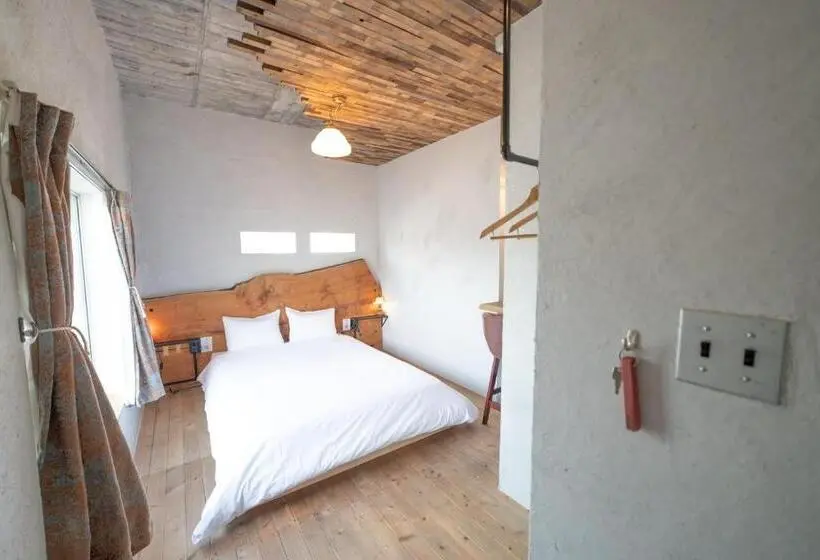 バス共有のスタンダードルーム, Ichi The Hostel