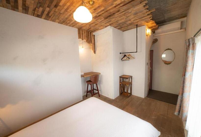 חדר סטנדרט חדר אמבטיה משותף, Ichi The Hostel