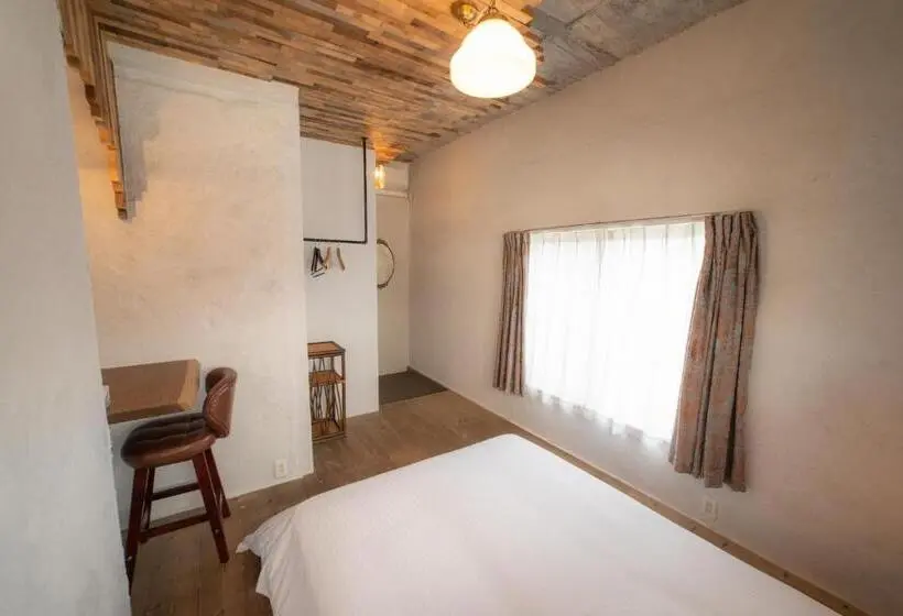 バス共有のスタンダードルーム, Ichi The Hostel