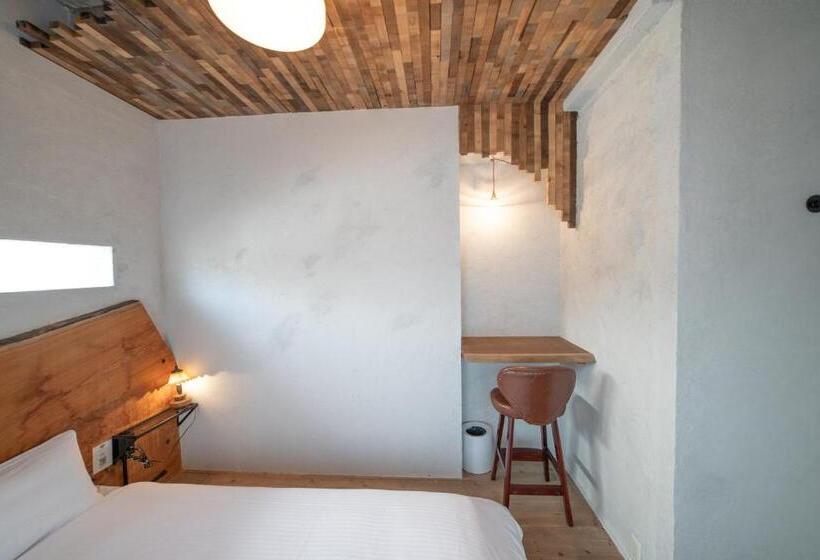 חדר סטנדרט חדר אמבטיה משותף, Ichi The Hostel