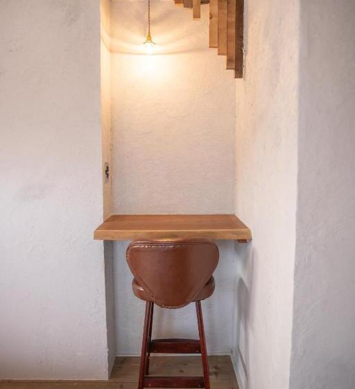 חדר סטנדרט חדר אמבטיה משותף, Ichi The Hostel