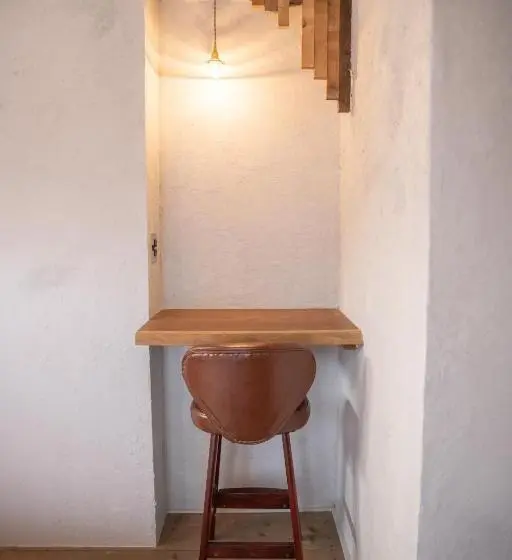 バス共有のスタンダードルーム, Ichi The Hostel