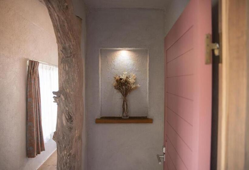 חדר סטנדרט חדר אמבטיה משותף, Ichi The Hostel