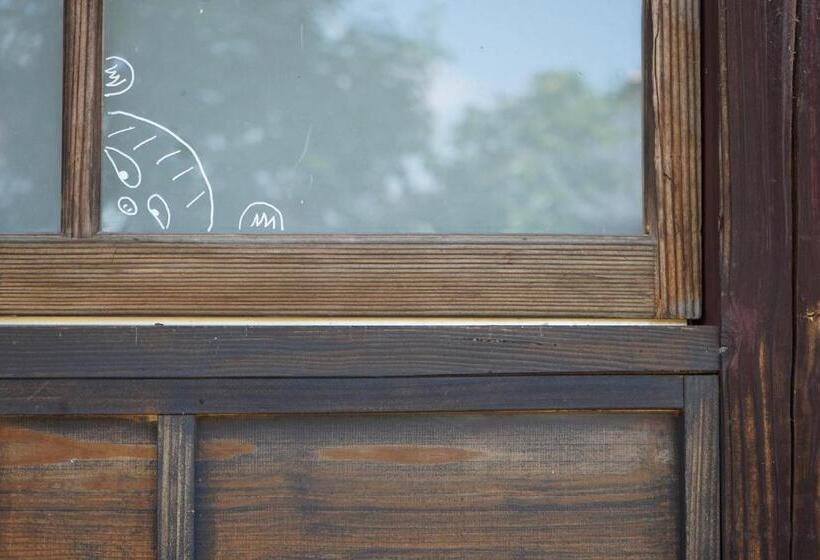 이코노미 트리플 룸, 古民家ゲストハウス ナマケモノ