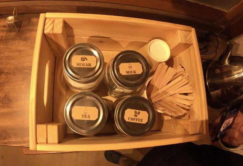 이코노미 트리플 룸, 古民家ゲストハウス ナマケモノ