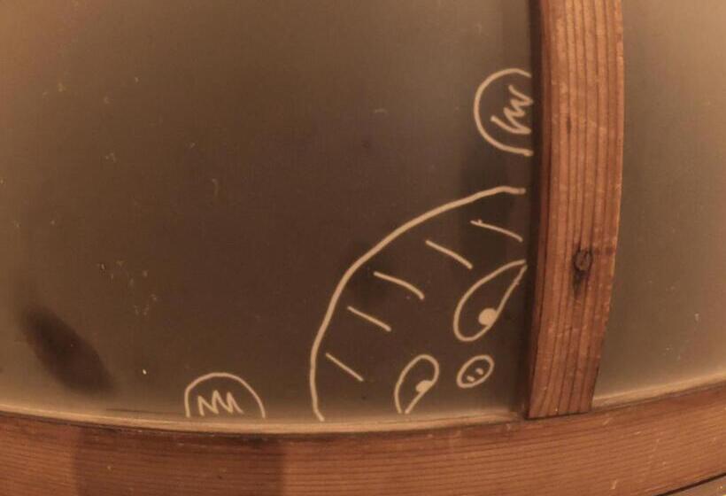 이코노미 트리플 룸, 古民家ゲストハウス ナマケモノ