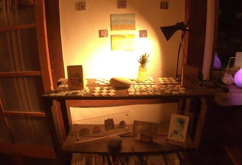 이코노미 트리플 룸, 古民家ゲストハウス ナマケモノ