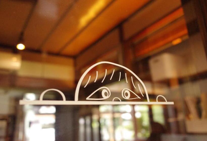 이코노미 룸, 古民家ゲストハウス ナマケモノ