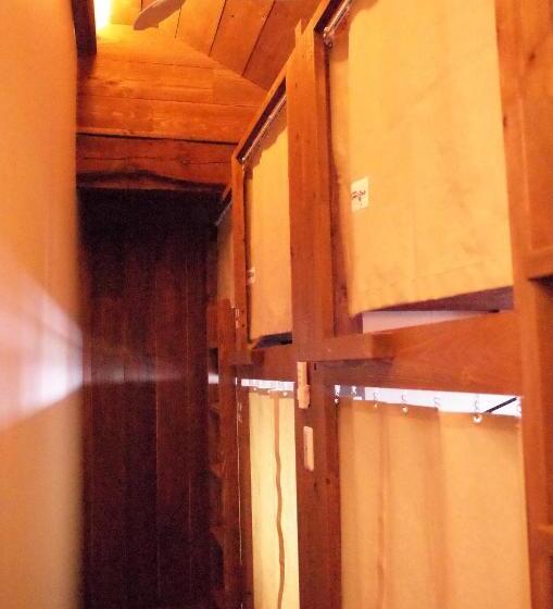 이코노이 4인룸, 古民家ゲストハウス ナマケモノ