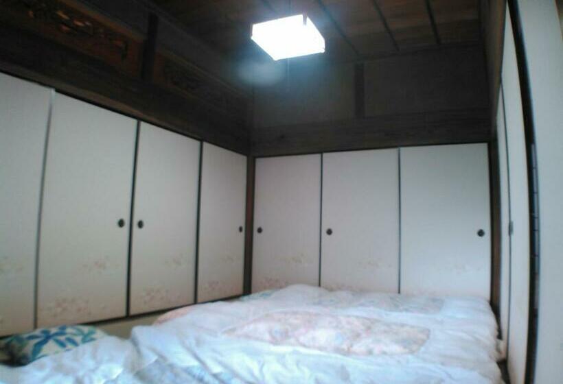 Chambre Familiale Vue Jardin, 昭和の宿 汐凪 Shionagi