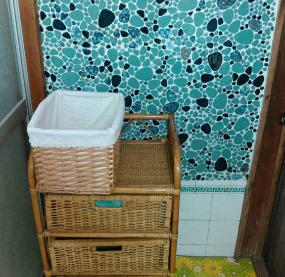 Chambre Familiale Vue Jardin, 昭和の宿 汐凪 Shionagi