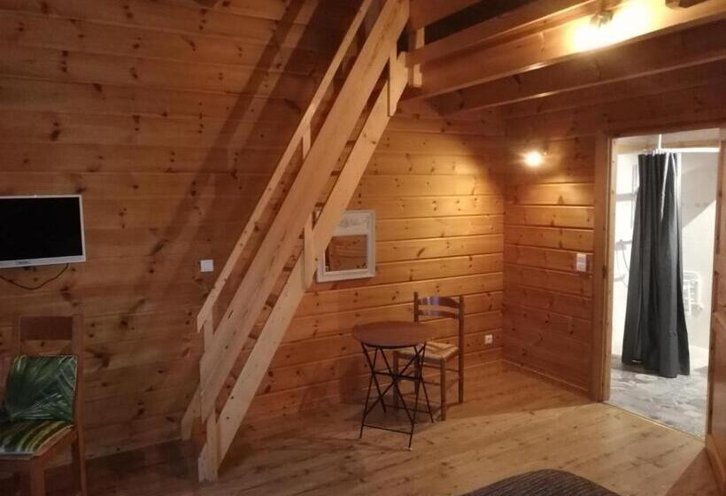 شاليه غرفة نوم واحدة, Au Doubs Repos