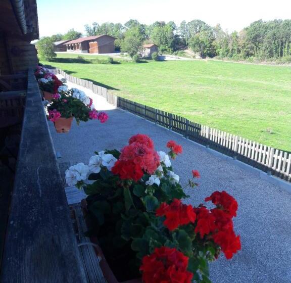 شاليه غرفة نوم واحدة, Au Doubs Repos