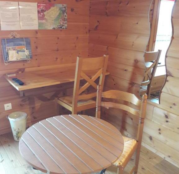 شاليه غرفة نوم واحدة, Au Doubs Repos